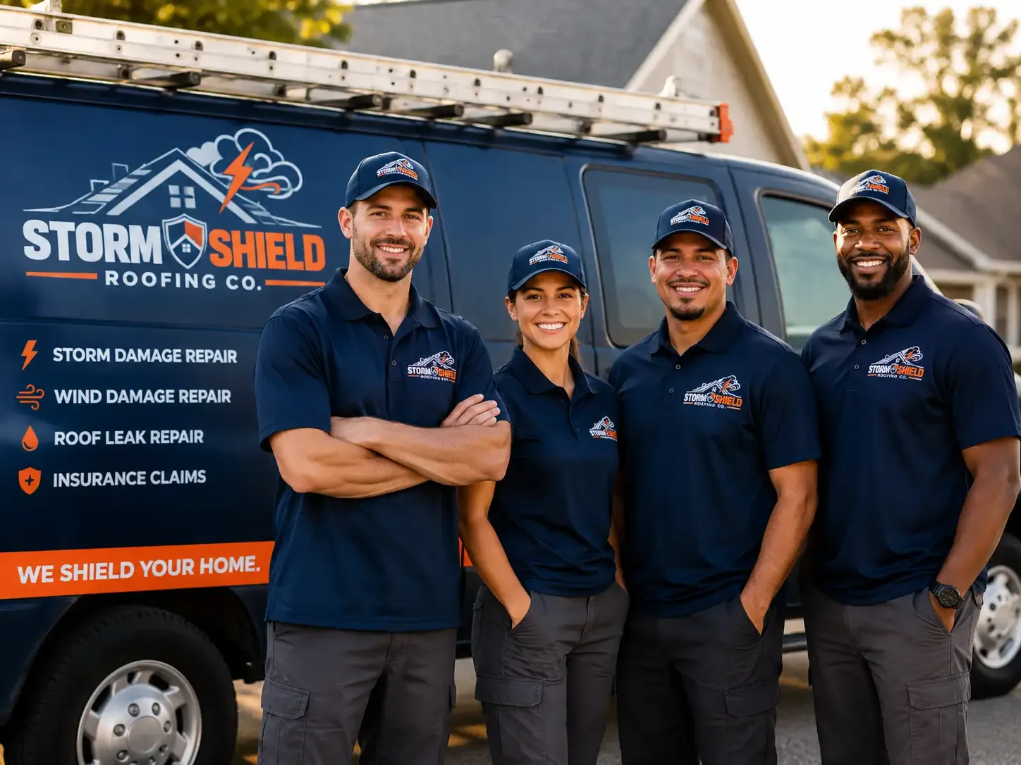 Storm Damage Roof Repair company in Everton, AR