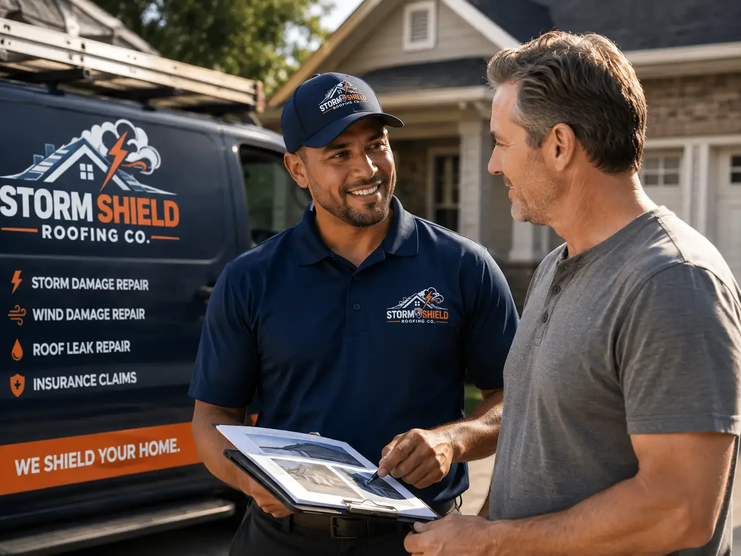 Storm Damage Roof Repair Everton, AR FAQs