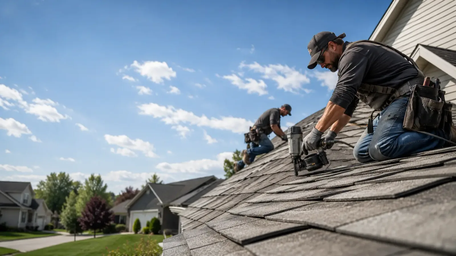 Storm Damage Roof Repair in Everton, AR near me